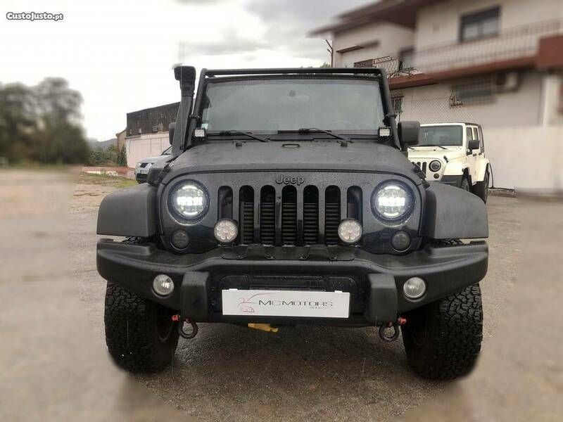 Jeep Wrangler usados 61 para venda AutoUncle