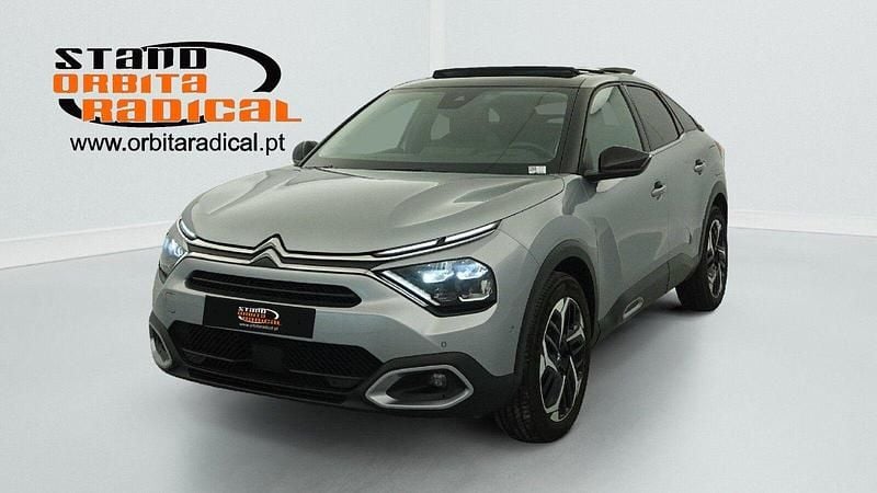 Cinza Usado 2023 Citroën C4 PureTech | € 19.750 (Preço justo) - Imagem 1/4