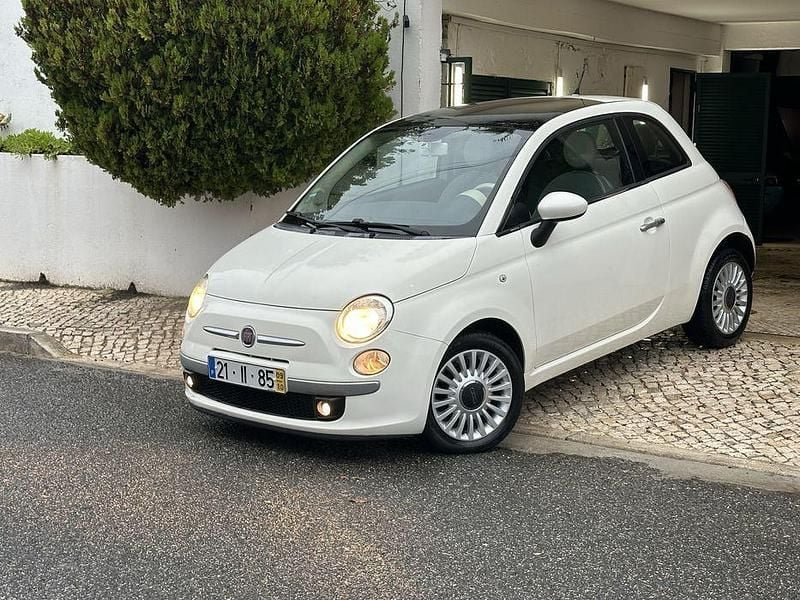 Usado 2009 Fiat 500 | € 7.500 (Preço justo) - Imagem 1/4