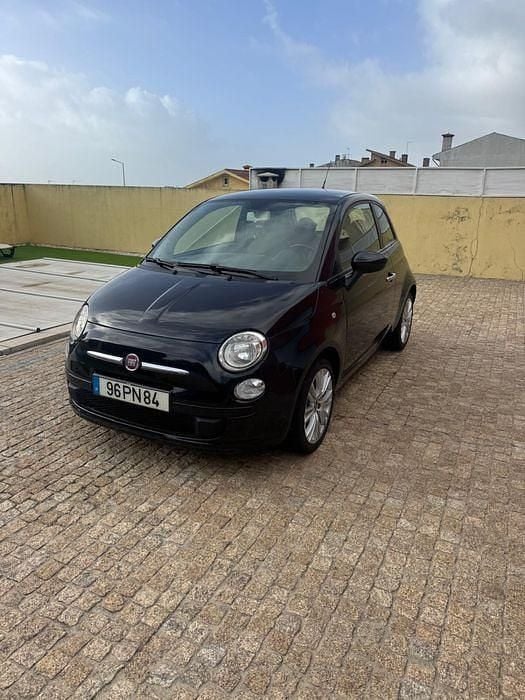 Usado 2010 Fiat 500 | € 5.750 (Preço justo) - Imagem 1/4