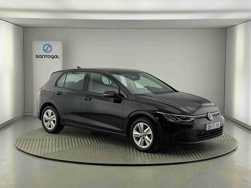 Preto Usado 2024 VW Golf VIII Life | € 30.490 (Preço elevado) - Imagem 1/4