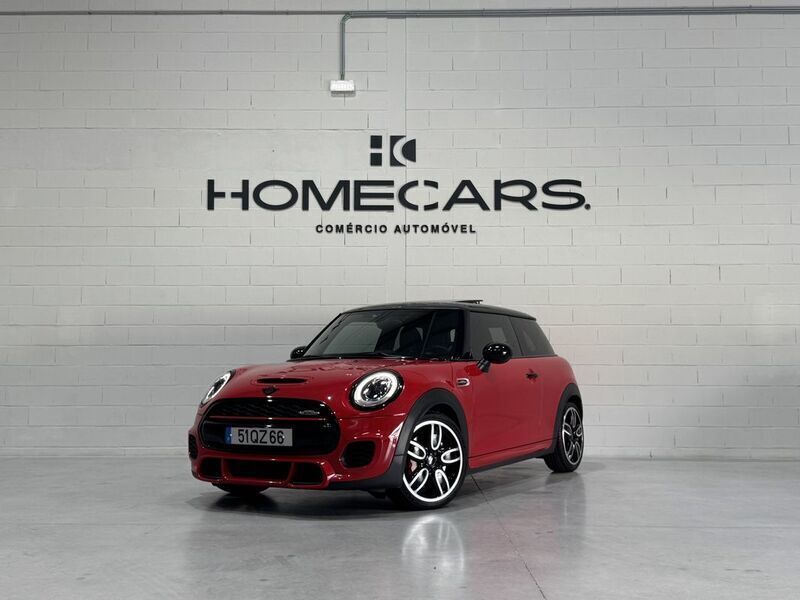 Vermelho Usado 2016 Mini John Cooper Works Citadino | € 27.900 (Preço justo) - Imagem 1/4
