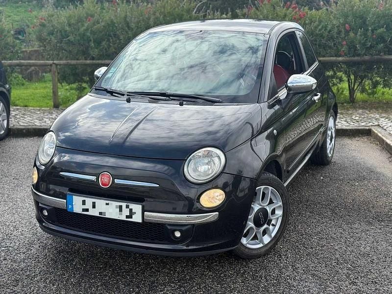 Usado Fiat 500 Sport 70 HP (51 kW) 2009 Cabrios