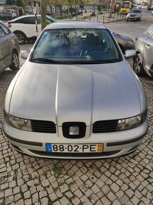 Usado 2000 Seat Leon Sedan | € 2.200 (Preço justo) - Imagem 1/4