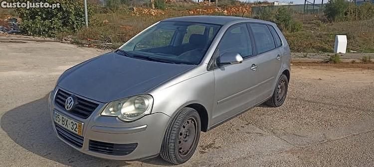 Cinza Usado 2006 VW Polo | € 3.490 (Preço elevado) - Imagem 1/1