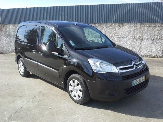 Citroen berlingo 3 поколения