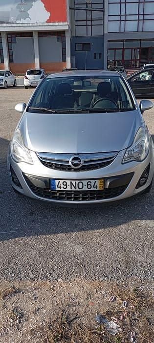 Usado 2013 Opel Corsa Sedan | € 3.500 (Bom preço) - Imagem 1/4
