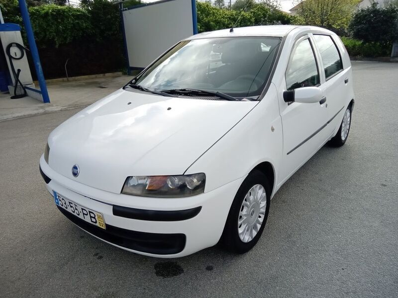 Usado 2000 Fiat Punto Citadino | € 1.900 (Preço justo) - Imagem 1/4