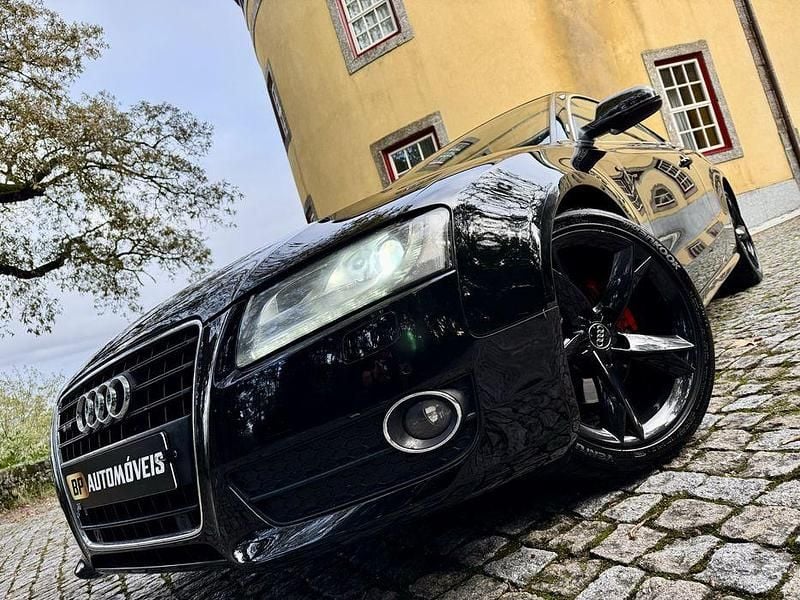 Usado 2010 Audi A5 S-Line | € 13.499 (Preço justo) - Imagem 1/4