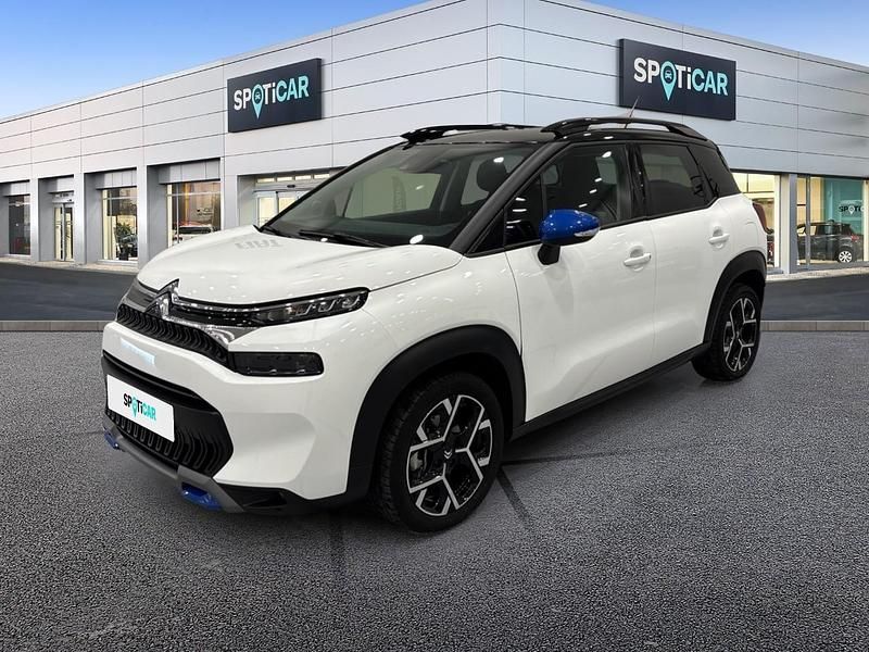 Branco Usado 2023 Citroën C3 Aircross PureTech SUV | € 19.500 (Preço elevado) - Imagem 1/4