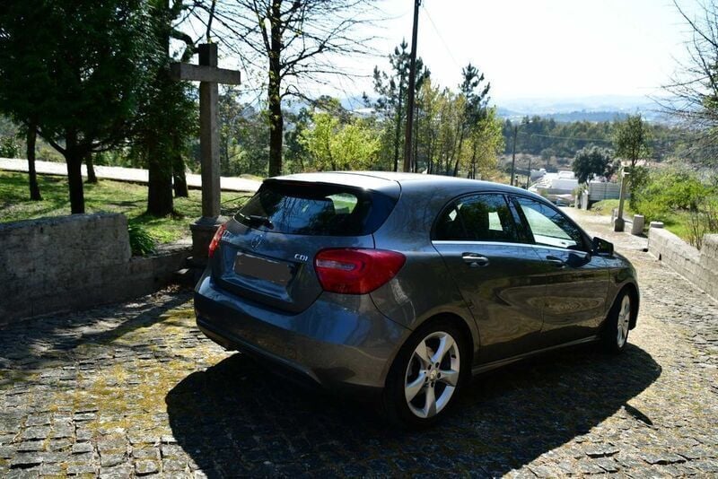 Usado Mercedes A180 2014 Sedan