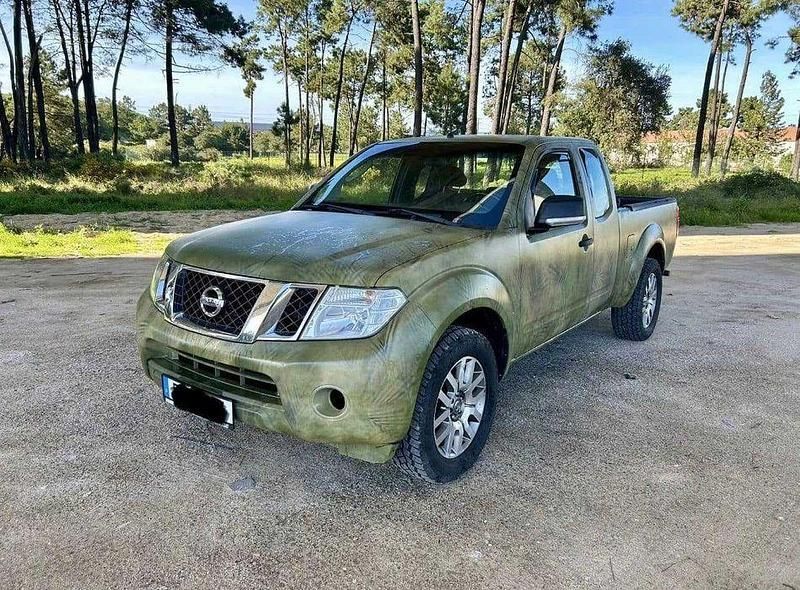 Usado 2011 Nissan Navarra SUV | € 22.500 - Imagem 1/4