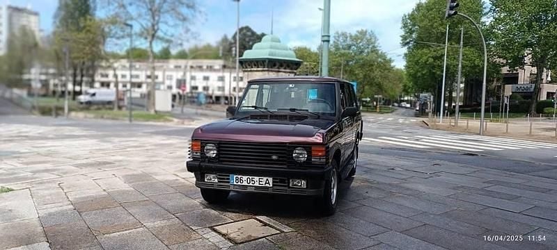 Usado Land Rover Range Rover 113 HP (83 kW) 1994 Outra SUV