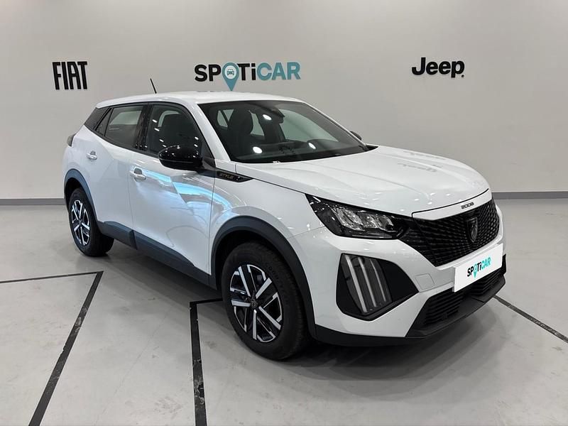 Usado Peugeot 2008 Style 100 HP (73 kW) 2024 Branco SUV