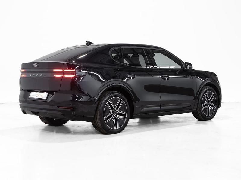 Usado Ford Capri 250 kW (340 HP) 2025 Preto SUV