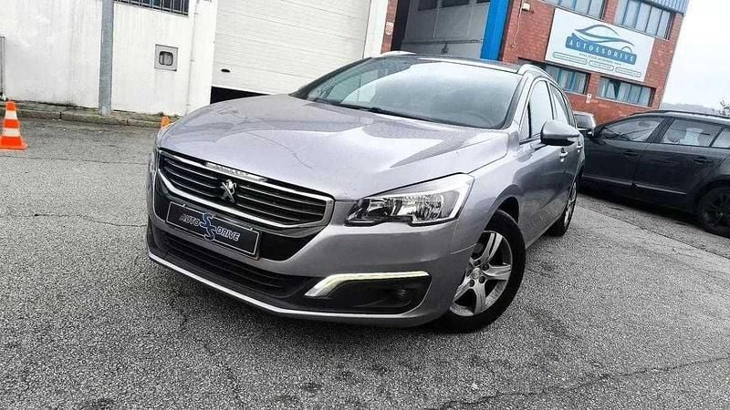 Outra Usado 2015 Peugeot 508 SW Carrinha | € 10.800 - Imagem 1/4