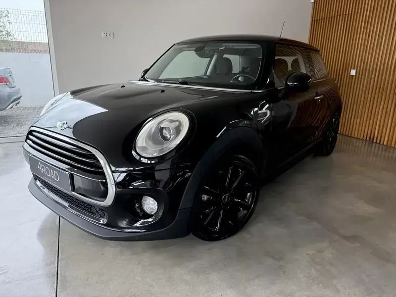 Usado Mini One D Chili 95 HP (69 kW) 2016 Preto Citadino