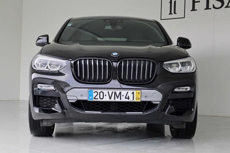 Usado BMW X4 231 HP (169 kW) 2018 Preto SUV