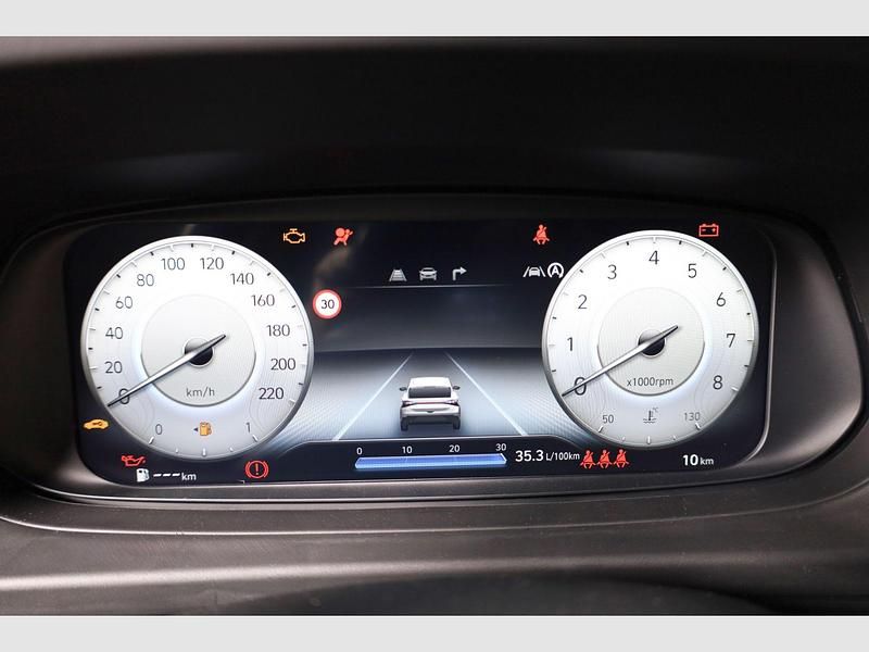 Novo Hyundai i20 Style 100 HP (73 kW) 2026 Dragon red (metalizado) Citadino