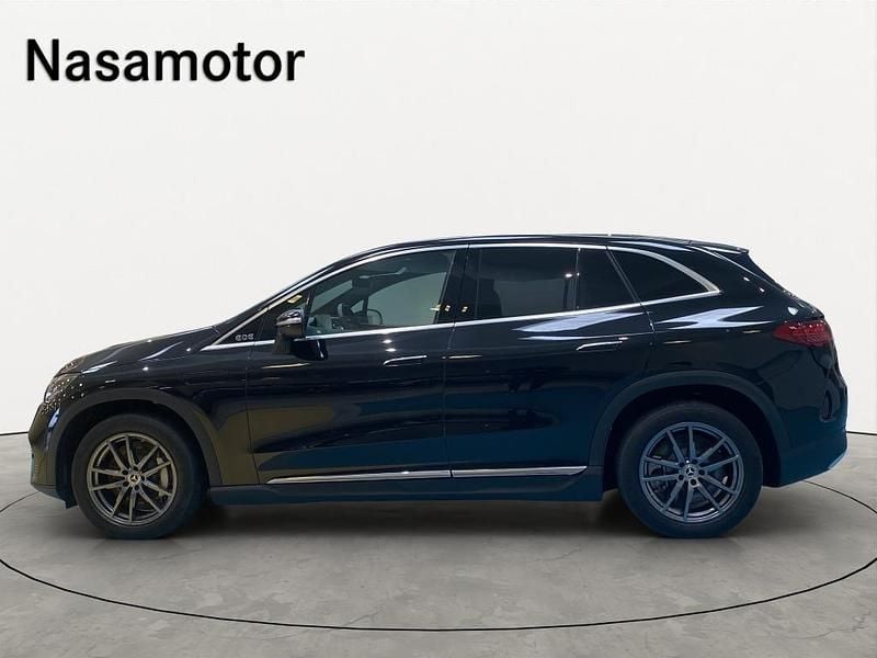 Usado Mercedes EQE300 180 kW (245 HP) 2025 Preto SUV