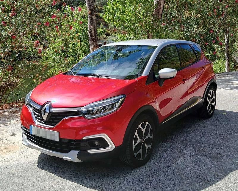 Usado 2019 Renault Captur SUV | € 14.000 (Super Preço) - Imagem 1/4