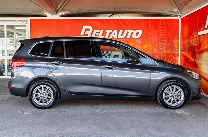 Cinza Usado 2020 BMW 216 Gran Tourer Monovolume | € 23.500 (Preço elevado) - Imagem 1/1