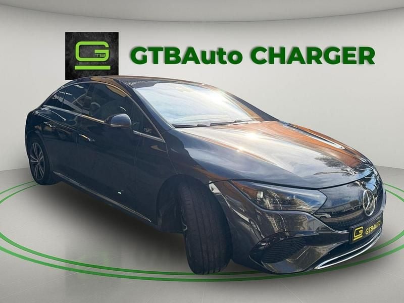 Usado Mercedes EQE350 Electric Art 235 kW (320 HP) 2025 Cinza Sedan