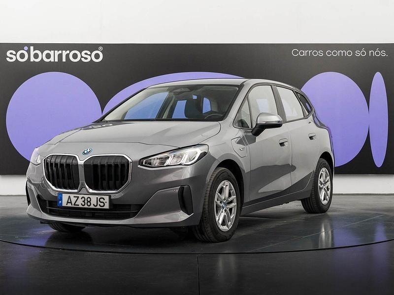 Cinza Usado 2023 BMW 225 Active Tourer Monovolume | € 32.990 - Imagem 1/4