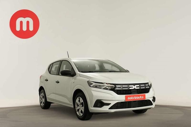 Branco Usado 2024 Dacia Sandero | € 15.000 (Bom preço) - Imagem 1/4