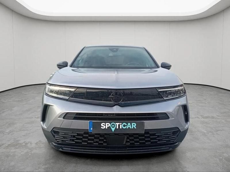 Usado Opel Mokka 100 HP (73 kW) 2023 Cinzento SUV