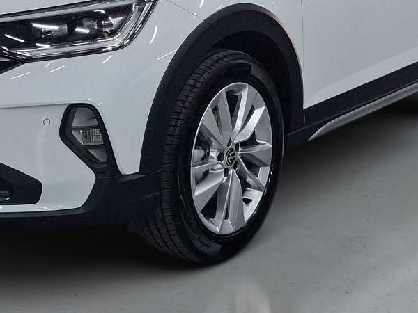 Usado VW Taigo 95 HP (69 kW) 2025 Branco SUV