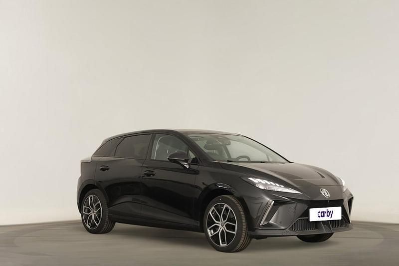 Preto Novo 2024 MG MG4 EV Luxury Citadino | € 31.990 (Caro) - Imagem 1/4