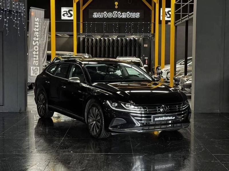 Preto Usado 2023 VW Arteon Elegance Carrinha | € 31.990 (Bom preço) - Imagem 1/4