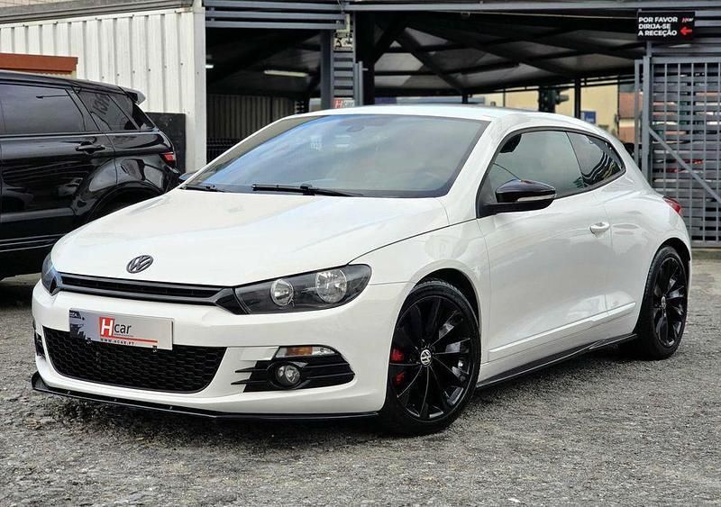 Usado 2014 VW Scirocco Coupé | € 15.290 - Imagem 1/4