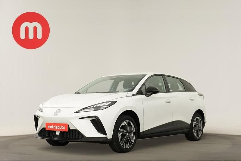 Novo MG MG4 EV 125 kW (170 HP) 2025 Citadino