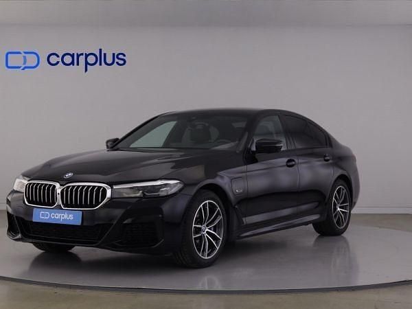 Preto Usado 2022 BMW 520 Sedan | € 35.500 (Bom preço) - Imagem 1/4