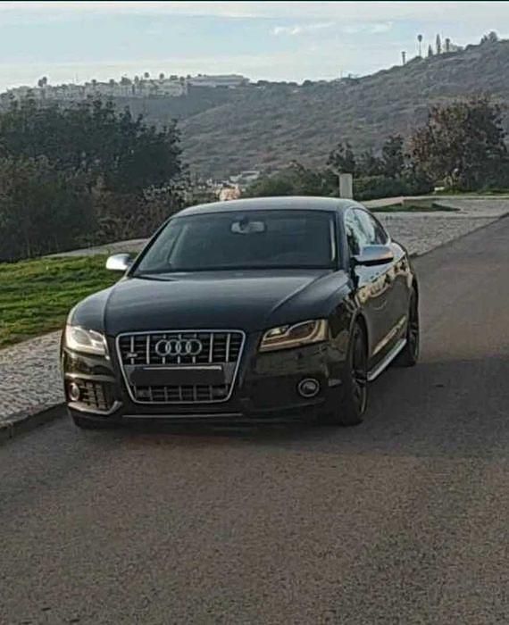 Usado Audi A5 Sportback Comfort 240 HP (176 kW) 2009 Citadino