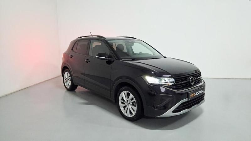 Usado VW T-Cross 116 HP (85 kW) 2024 Preto SUV