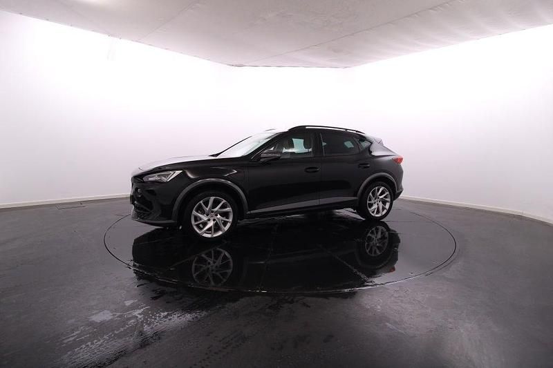 Usado Cupra Formentor 150 HP (110 kW) 2024 Preto SUV