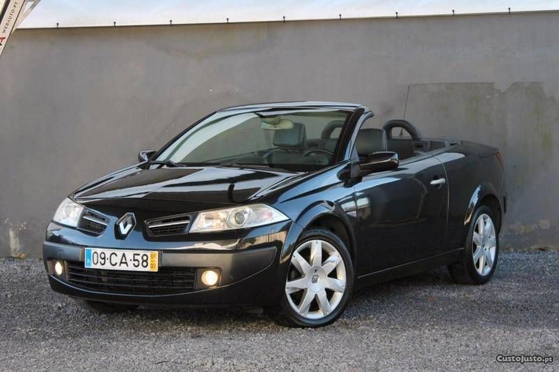 renualt megane cabriolet renualt megane cabriolet
