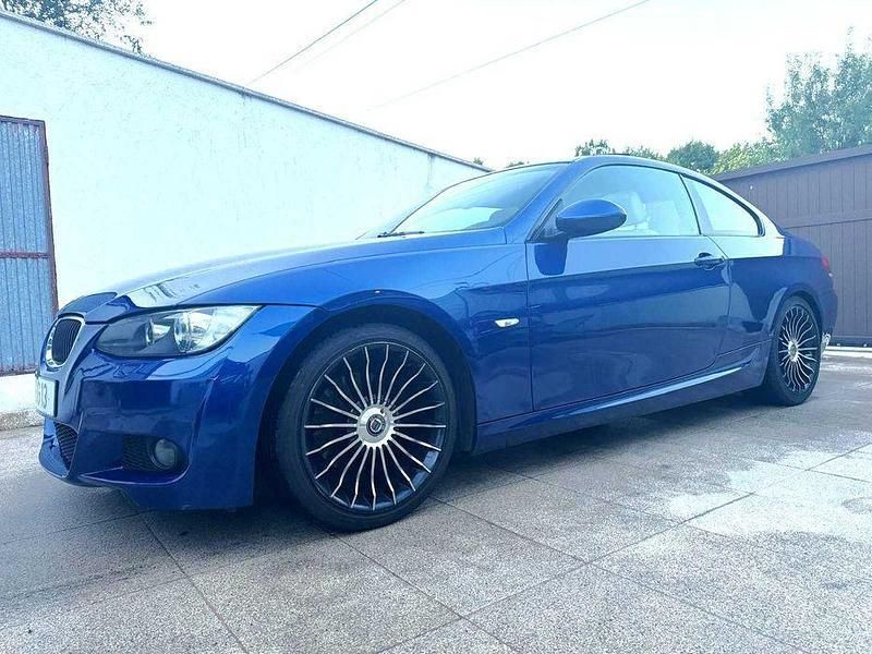 Usado 2008 BMW 320 M Performance Coupé | € 10.000 (Super Preço) - Imagem 1/4