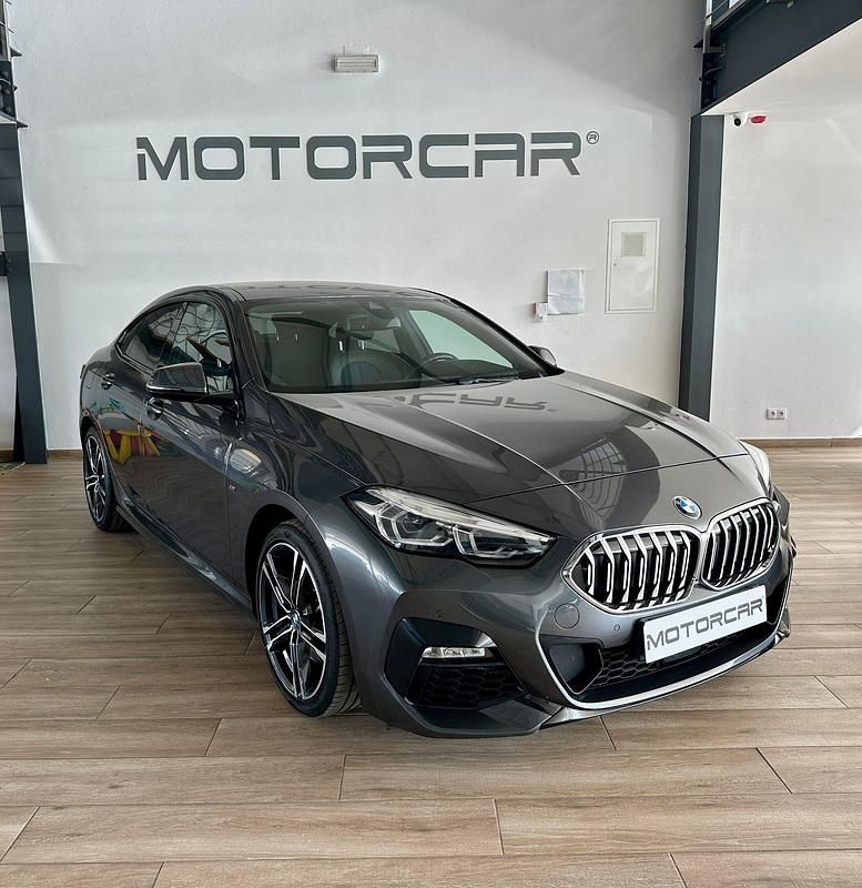 Cinza Usado 2021 BMW 216 Coupé | € 28.790 (Preço elevado) - Imagem 1/4