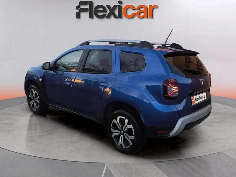 Usado Dacia Duster Prestige 101 HP (74 kW) 2022 Azul SUV
