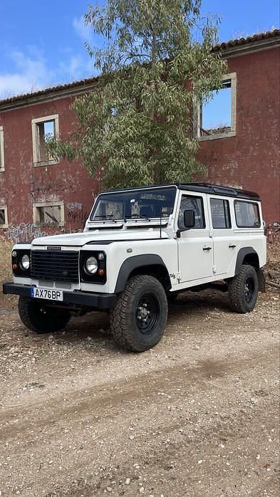 Usado 2006 Land Rover Defender SUV | € 42.500 (Caro) - Imagem 1/4