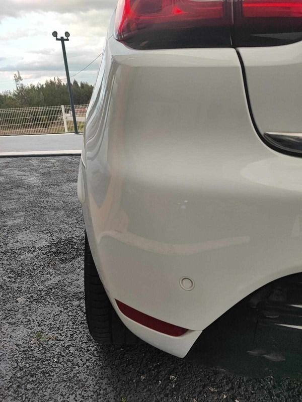 Usado Renault Clio IV LIMITED 90 HP (66 kW) 2018 Branco