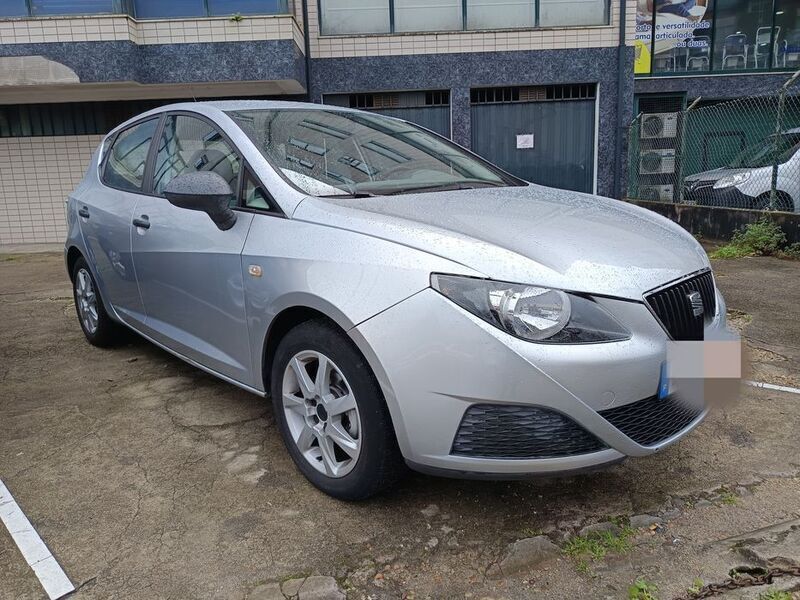 Usado 2008 Seat Ibiza Sedan | € 4.800 (Preço justo) - Imagem 1/4