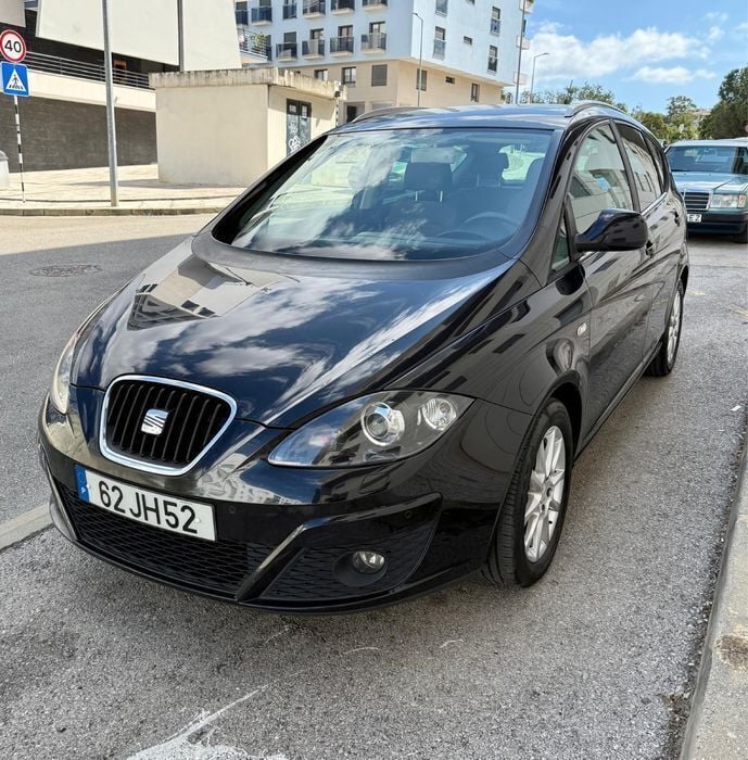 Usado 2010 Seat Altea XL Style Monovolume | € 5.750 - Imagem 1/4