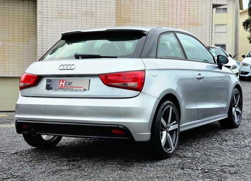 Usado Audi A1 S-line plus 2013 Citadino