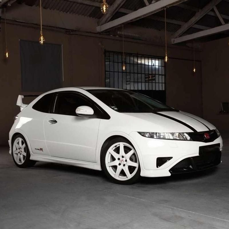 Branco Usado 2009 Honda Civic Type R Citadino | € 25.000 - Imagem 1/4