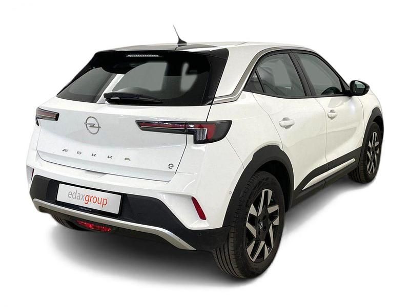 Usado Opel Mokka-e Elegance 100 kW (136 HP) 2022 Branco SUV